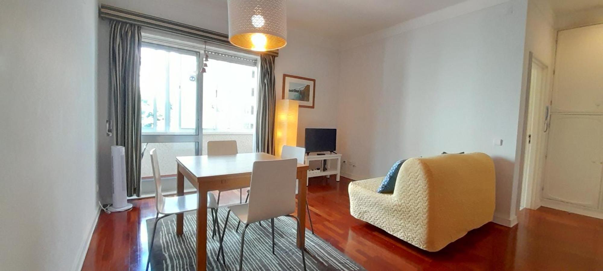 City Flat Near The Sea Porto Exteriér fotografie